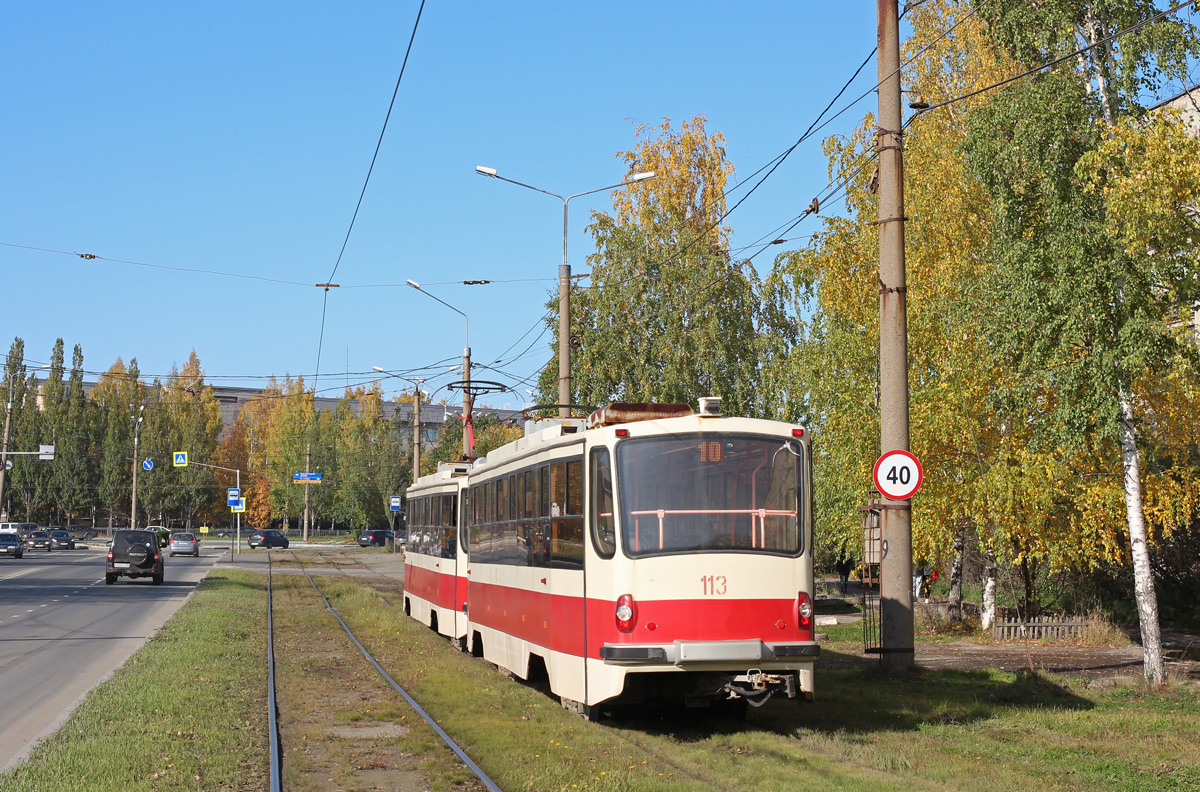 Nizhniy Tagil, 71-405-11 č. 113