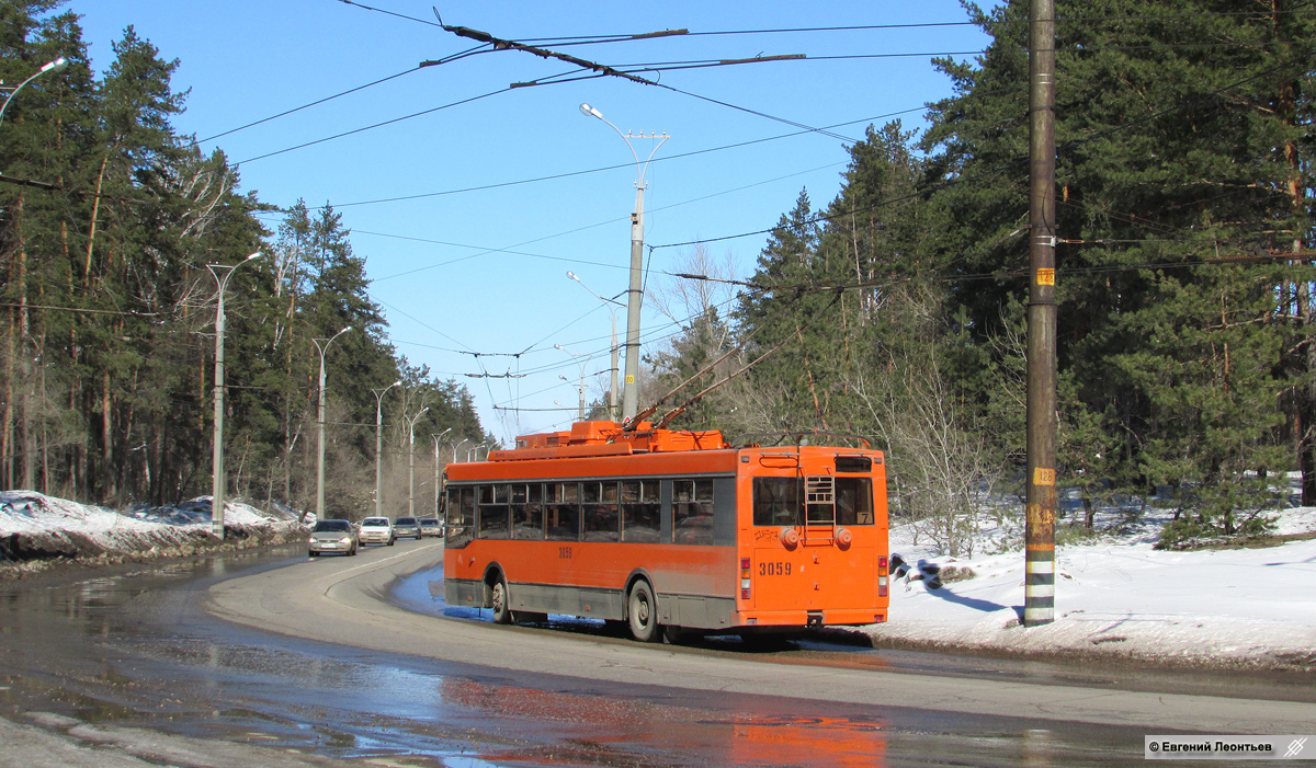 Тольятти, Тролза-5275.07 «Оптима» № 3059