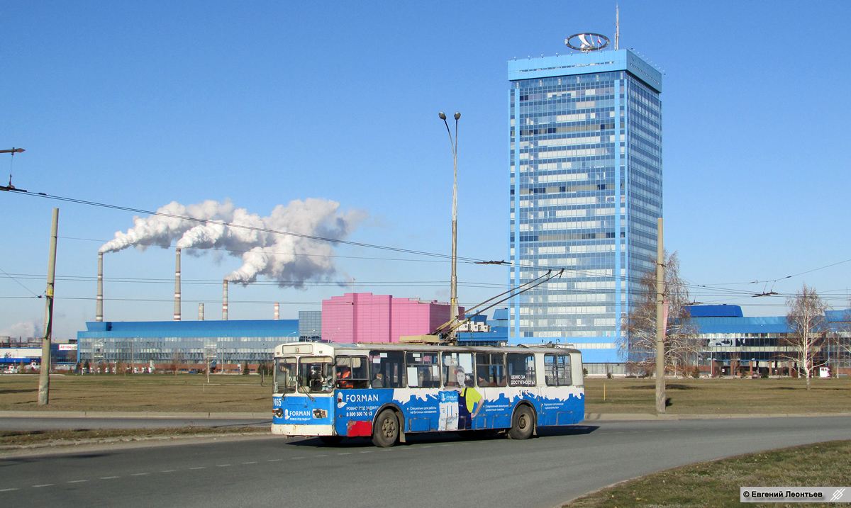 Tolyatti, ZiU-682G-012 [G0A] č. 2465; Tolyatti — Miscellaneous photos