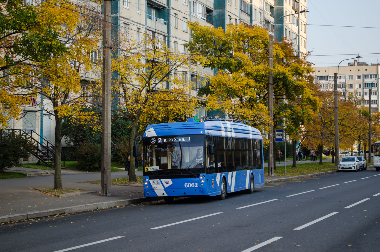 Sankt-Peterburg, Trolza-5265.08 “Megapolis” № 6062