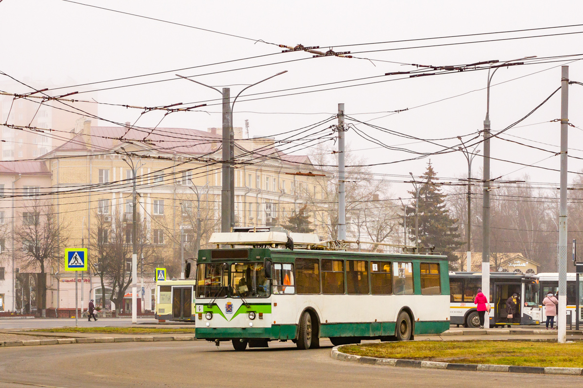 Подольск, ЗиУ-682 КР Иваново № 4
