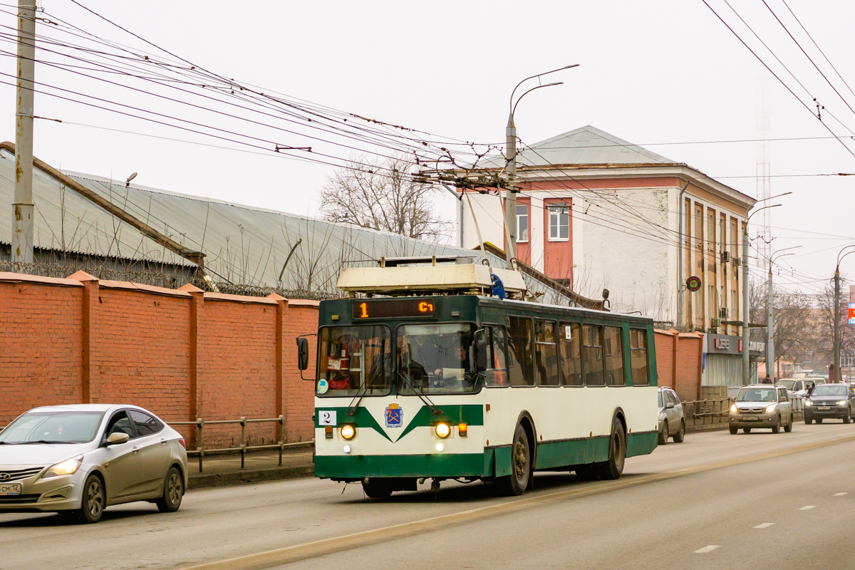 Подольск, ЗиУ-682 КР Иваново № 2