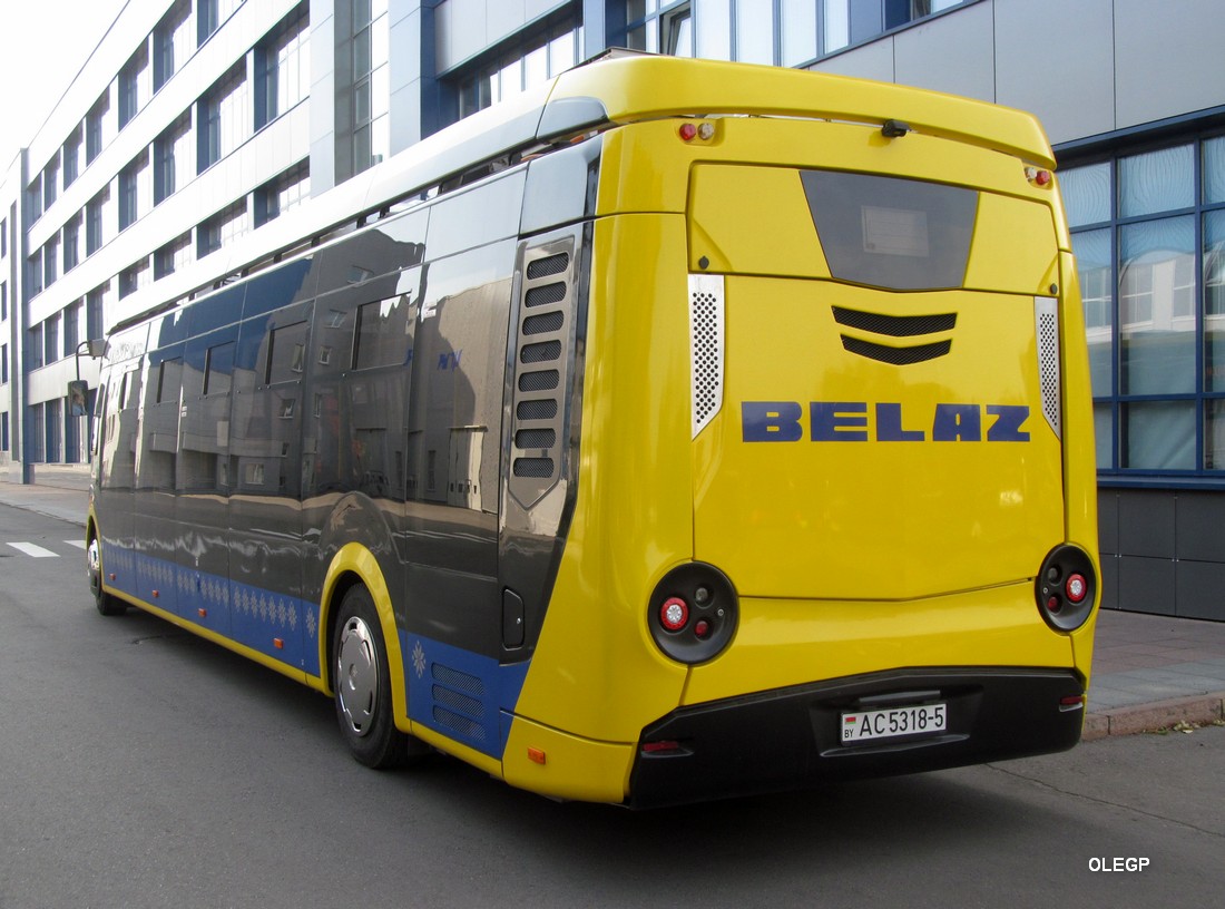 Жодино, БКМ E420 Vitovt Electro № АС 5318-5 Жодино, БКМ E420 Vitovt Electro № АС 5318-5