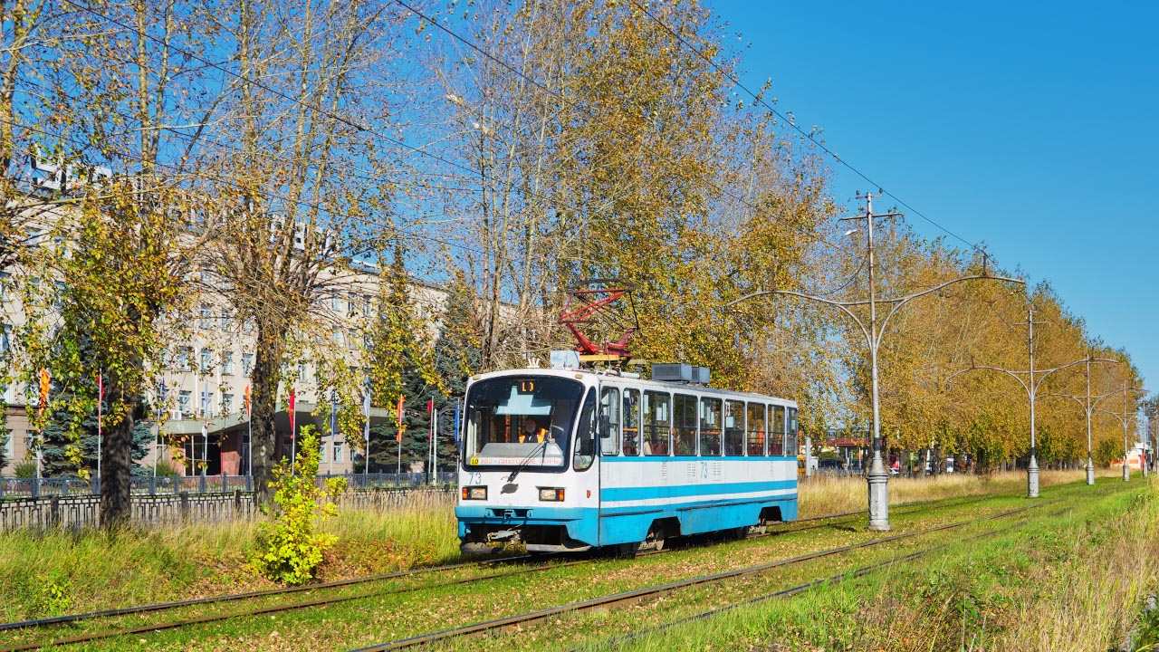 Нижний Тагил, 71-403 № 73