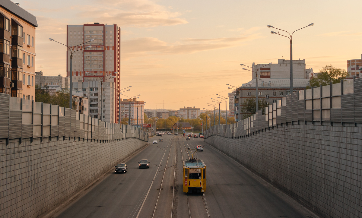 Казань, 71-608КМ № 1126