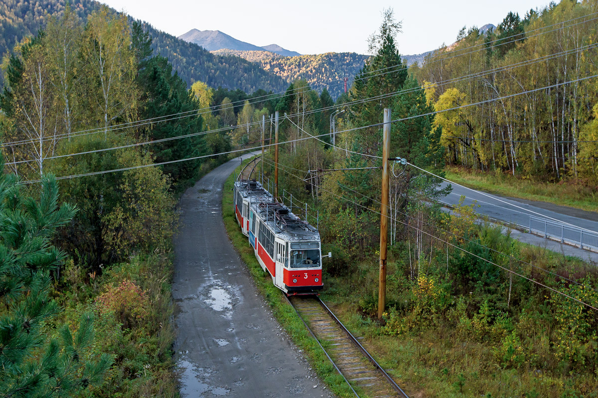 Tscherjomuschki, 71-88G (23M0000) Nr. 3