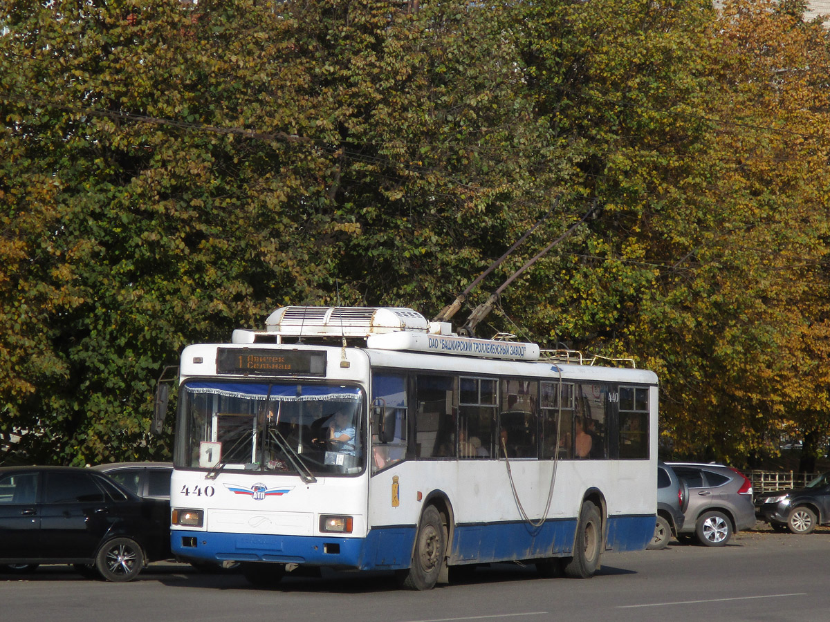 Киров, БТЗ-52764Р № 440