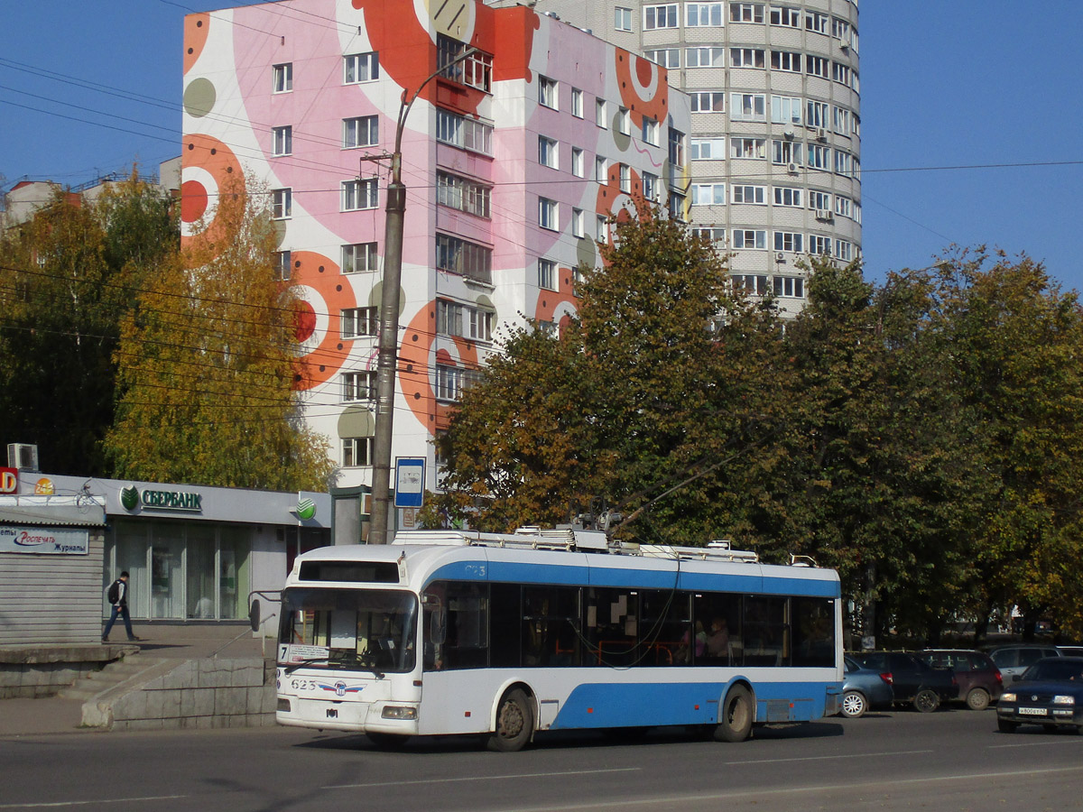 Киров, БКМ 321 № 623