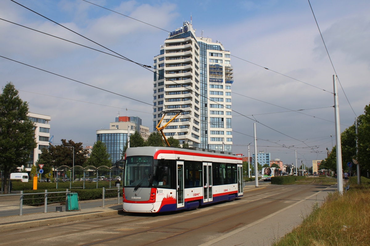 Оломоуц, EVO 1/o № 122