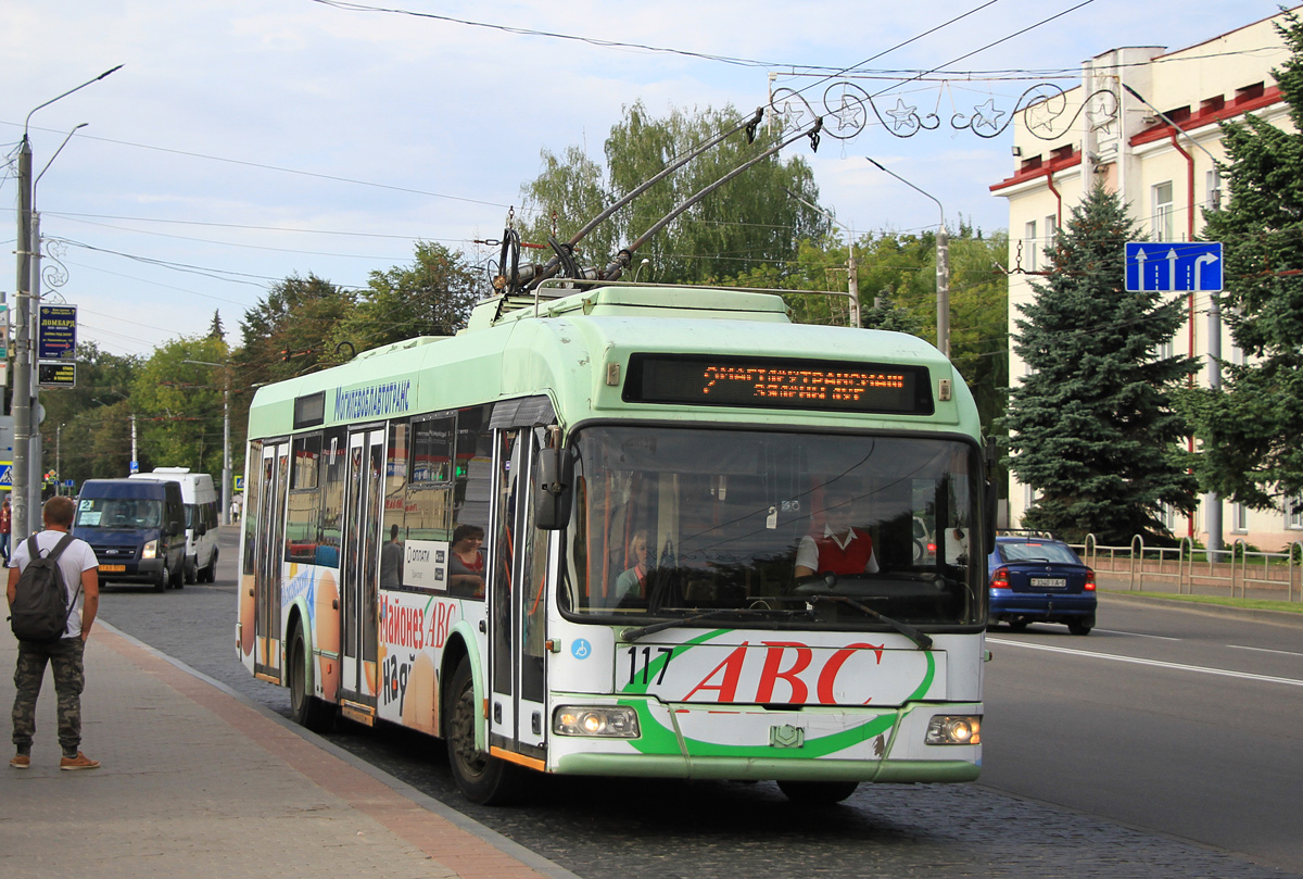 Могилёв, БКМ 32102 № 117