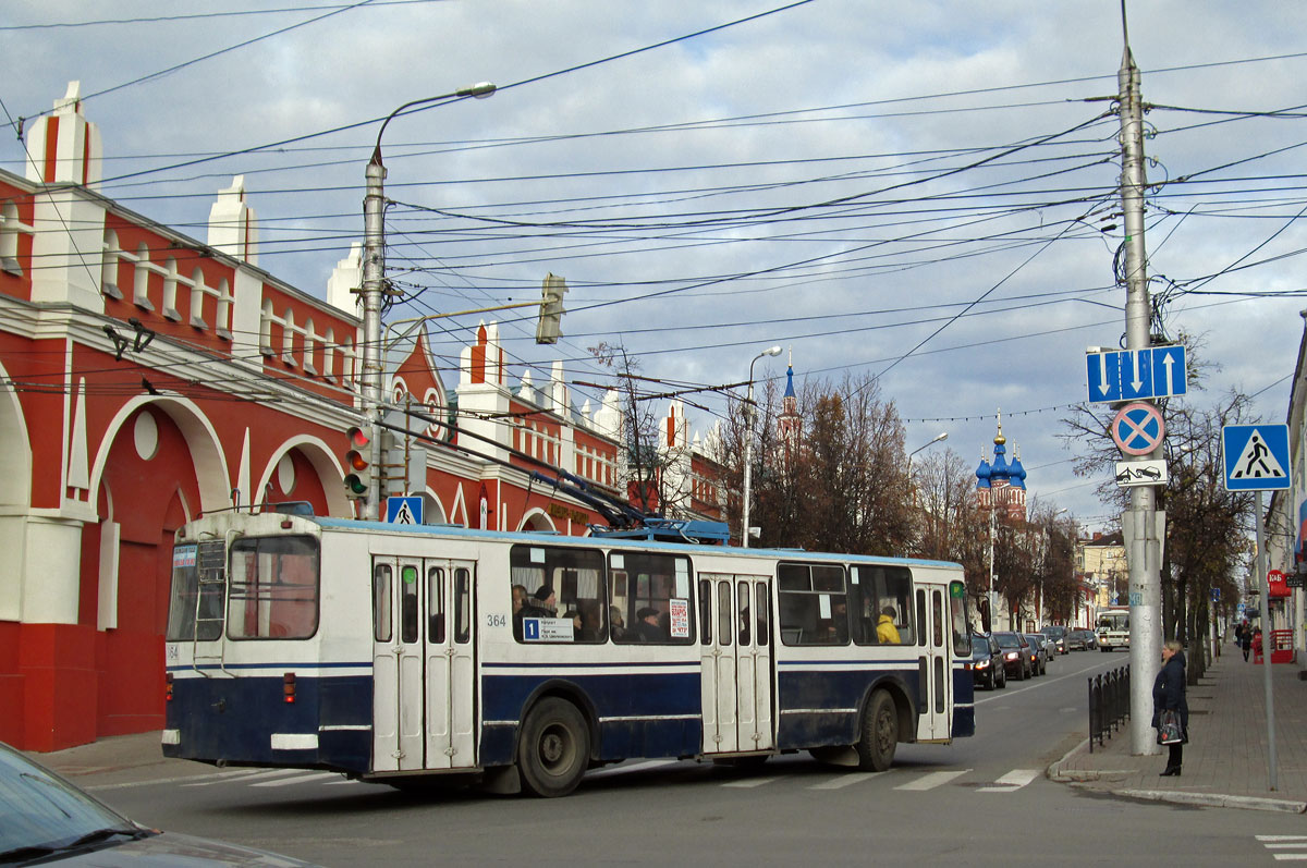 Калуга, ЗиУ-682Г-012 [Г0А] № 364