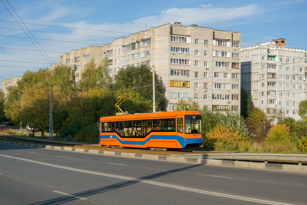 Коломна, 71-407-01 № 045