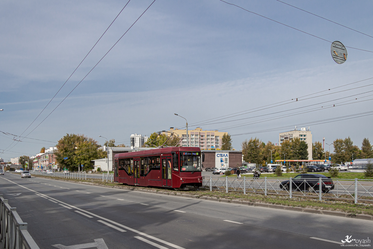 Казань, 71-407-01 № 1107