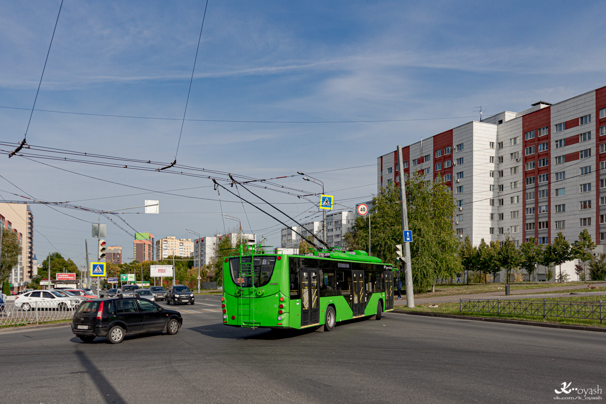 Kazany, VMZ-5298.01 “Avangard” — 2101