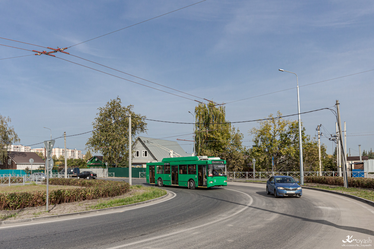 Казань, Тролза-5275.03 «Оптима» № 2368