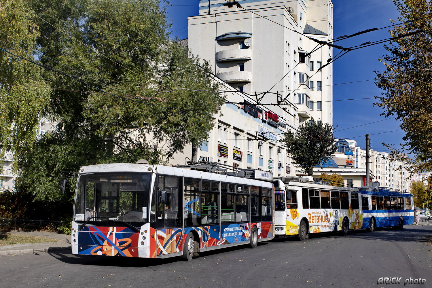 Владимир, Тролза-5265.00 «Мегаполис» № 187