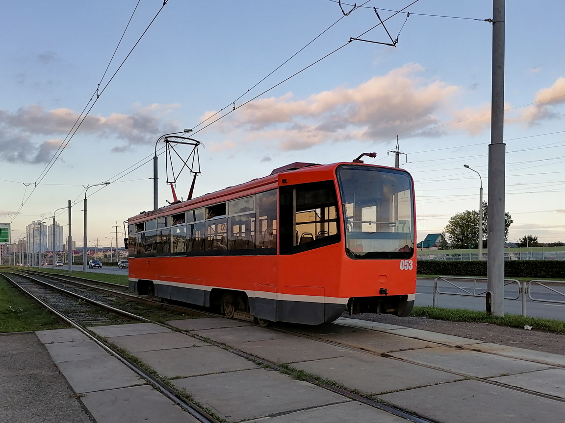 Пермь, 71-619КТ № 053