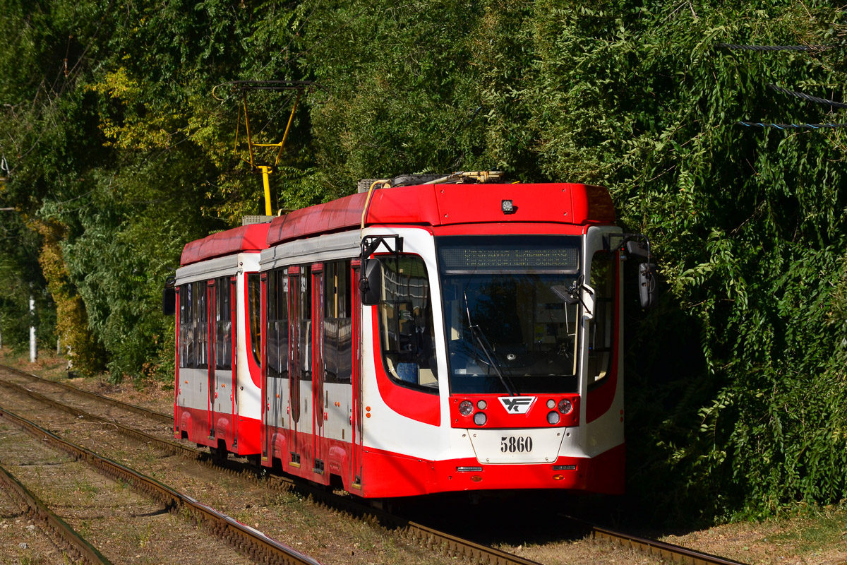 Volgograd, 71-623-03 № 5860