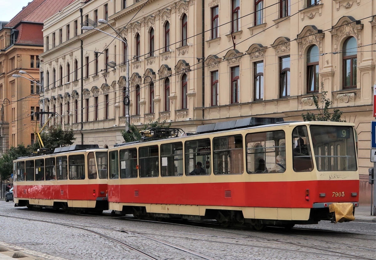 Братислава, Tatra T6A5 № 7903