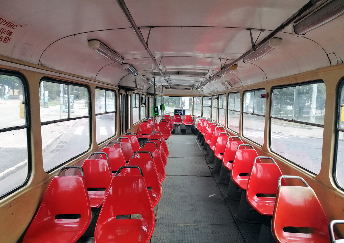 Харьков, Tatra T3SU № 630