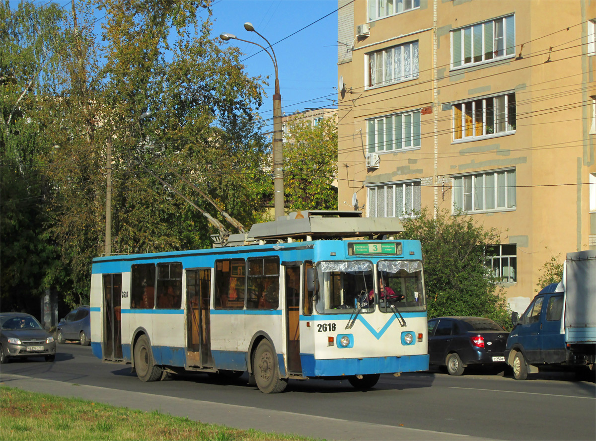 Nischni Nowgorod, ZiU-682 GOH Ivanovo Nr. 2618