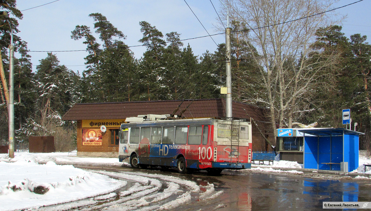 Тольятти, ЛиАЗ-52803 (ВЗТМ) № 3062