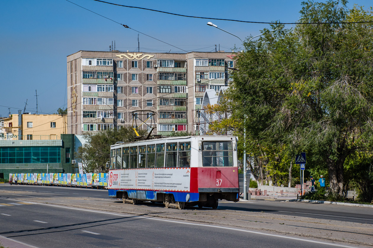 Темиртау, 71-605 (КТМ-5М3) № 37