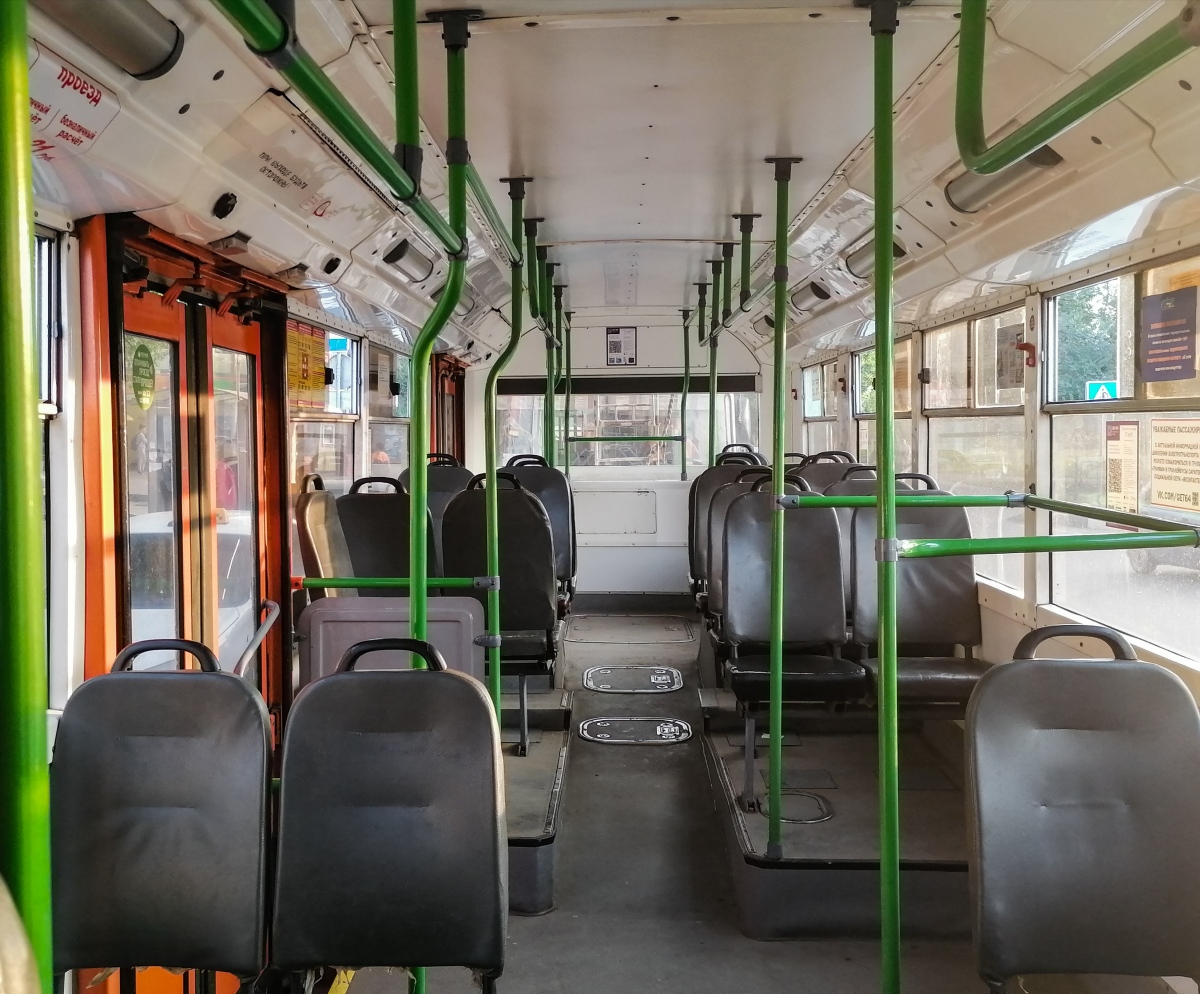 Саратов, Тролза-5275.06 «Оптима» № 2282