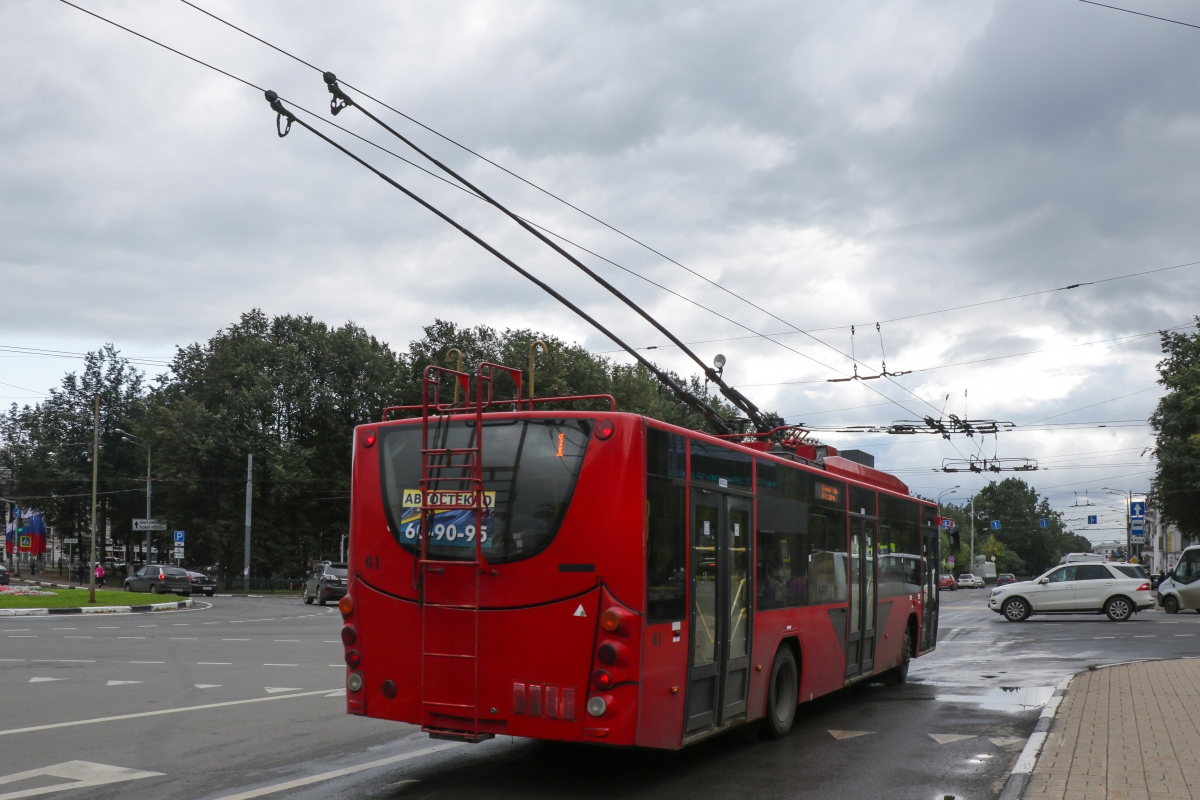 Yaroslavl, VMZ-5298.01 “Avangard” № 61