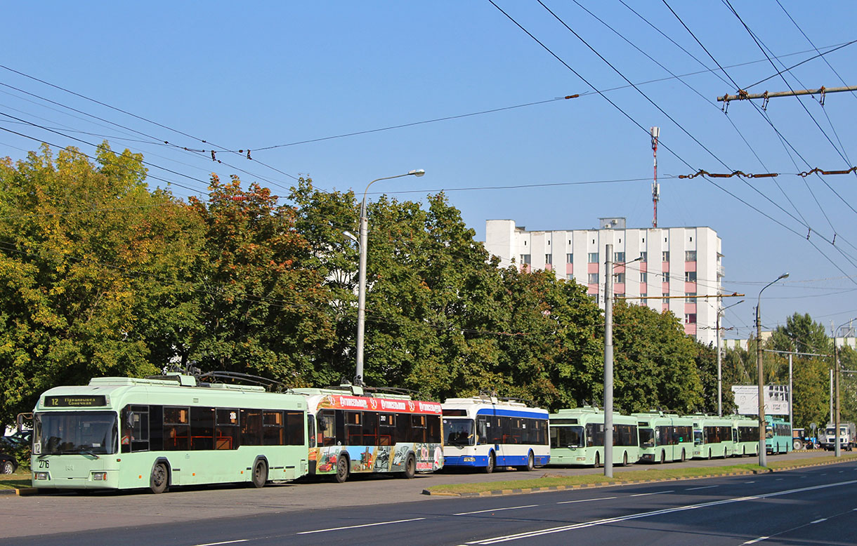 Гомель, БКМ 32102 № 2716