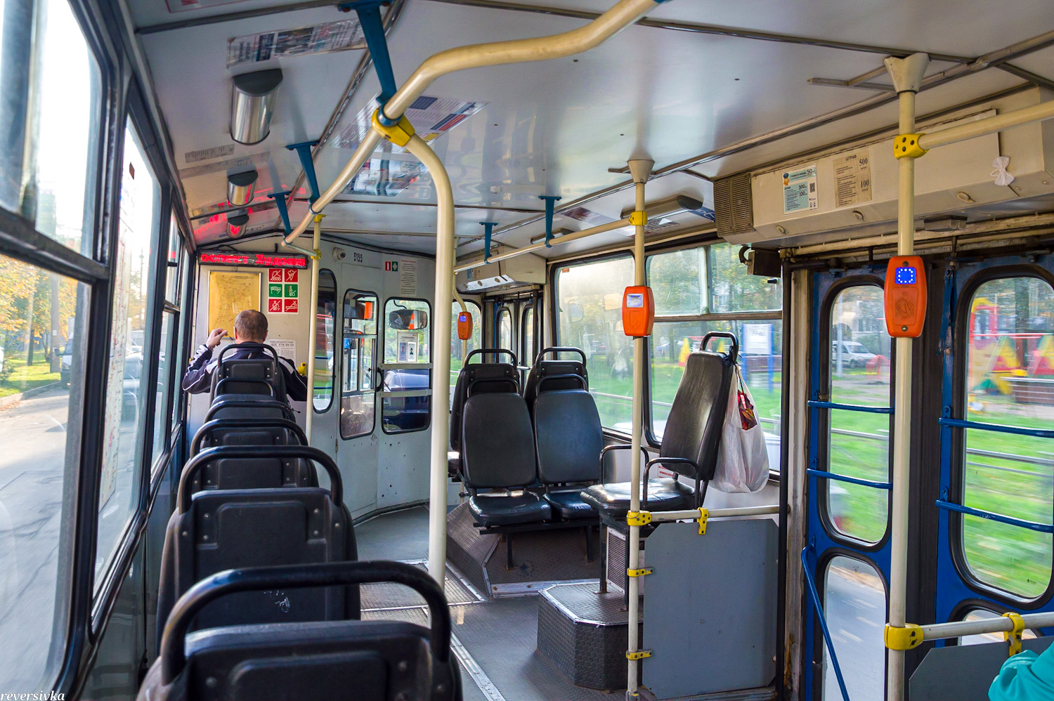 Санкт-Петербург, МТрЗ-6223-0000010 № 5199