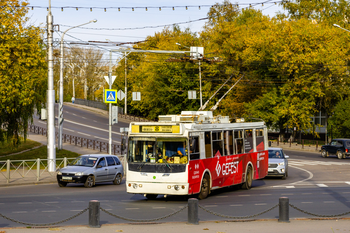 Пенза, ЗиУ-682Г-016.02 № 2046