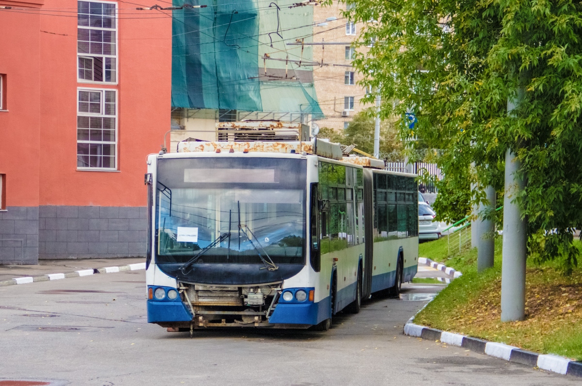 Москва, ВМЗ-62151 «Премьер» № 1632