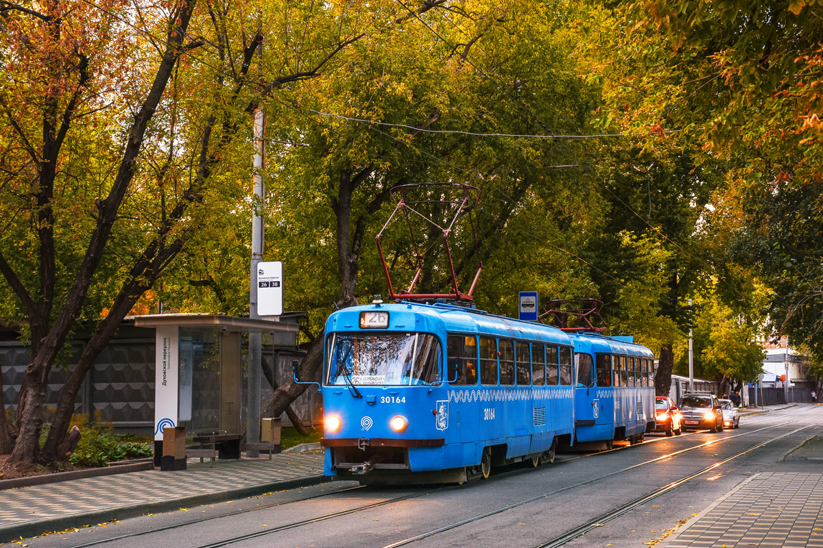 Москва, МТТЧ № 30164 Москва, МТТЧ № 30164