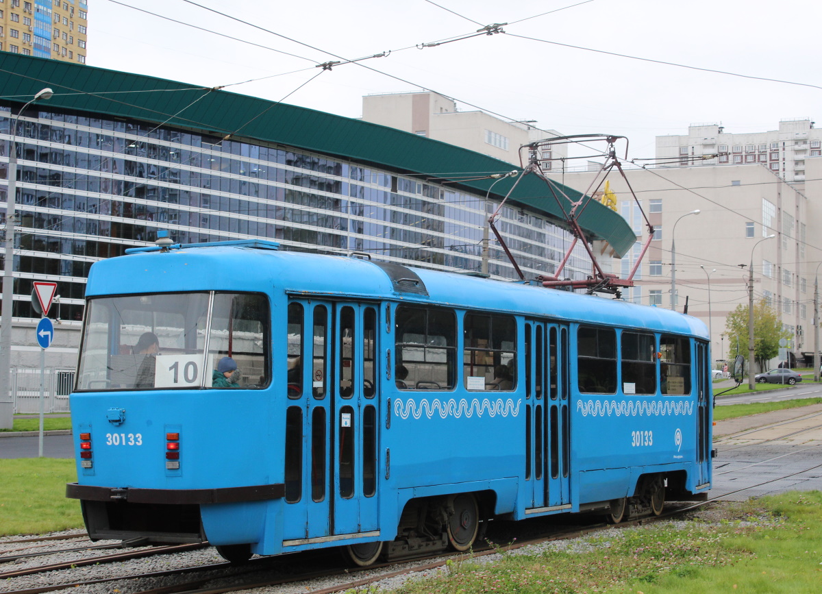 Москва, МТТЧ № 30133