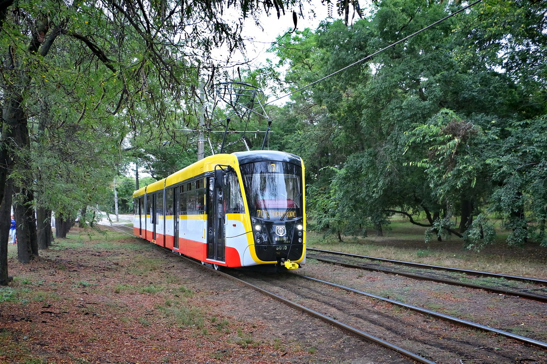 Одесса, K3R-N-Од № 5010