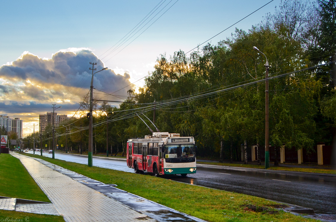 Пенза, ЗиУ-682Г-016.02 № 2062