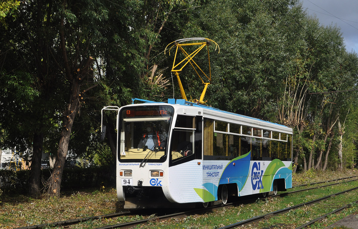 鄂木斯克, 71-619AC # 94