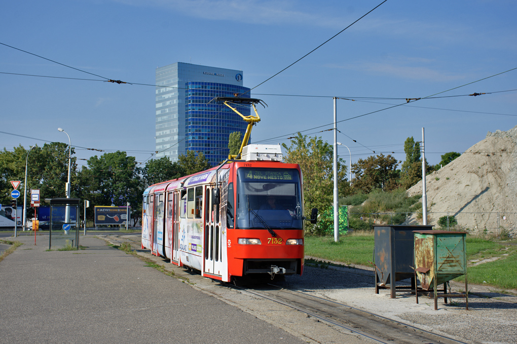 Братислава, Tatra K2S № 7132