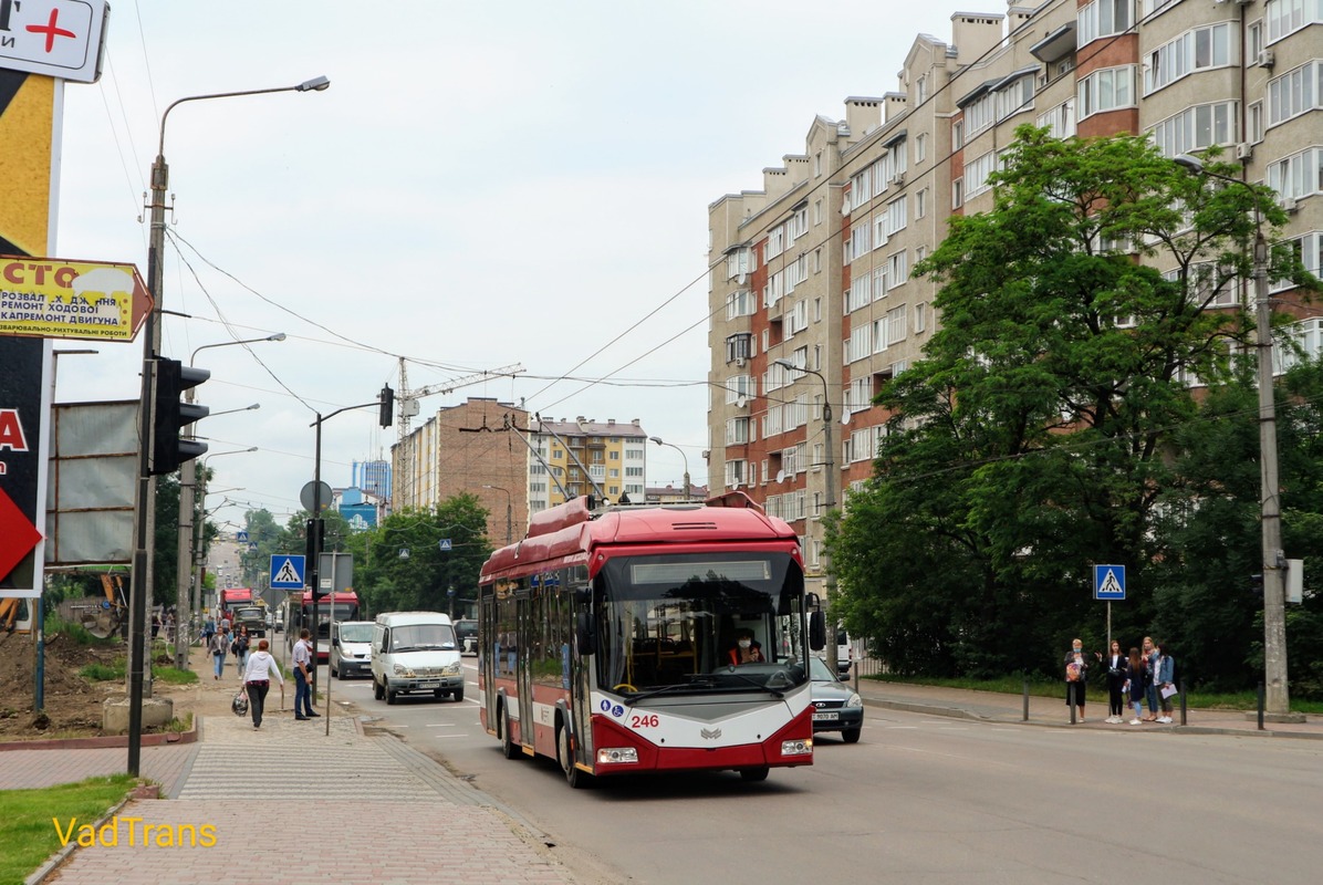 Ivano-Frankivsk, BKM 321 č. 246