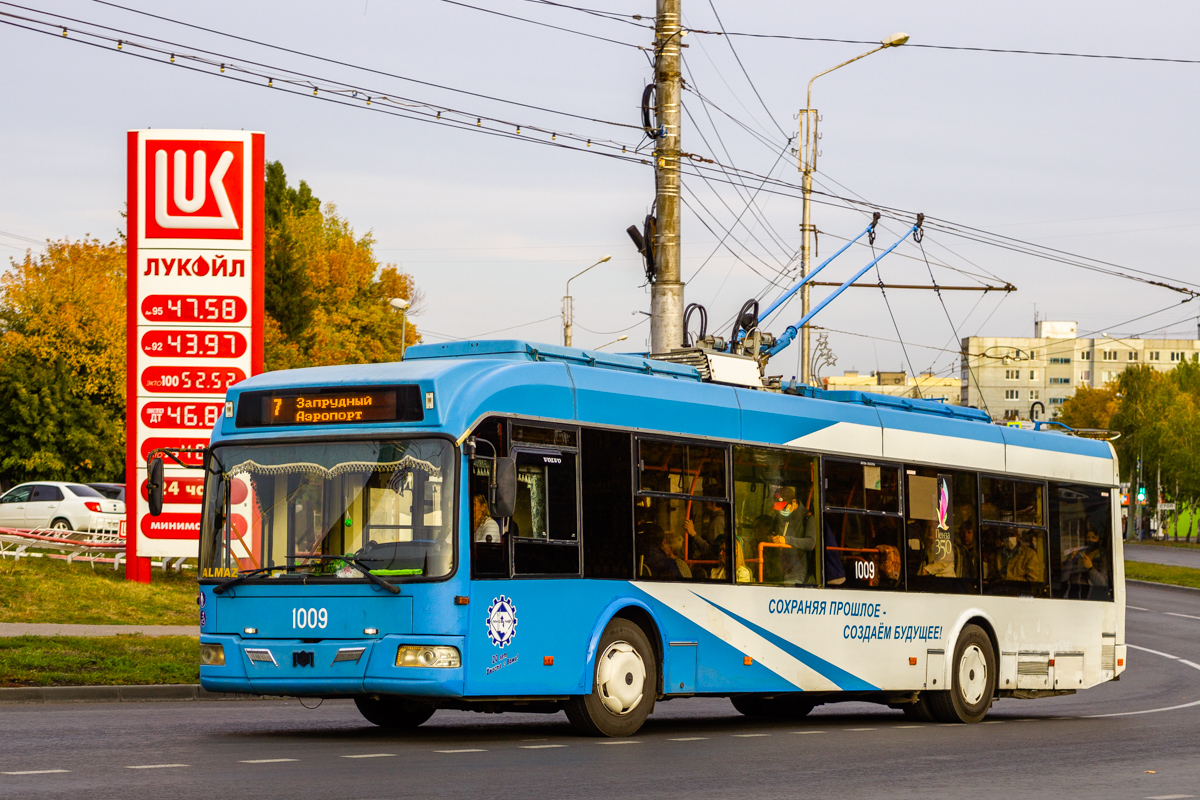 Пенза, БКМ 321 № 1009