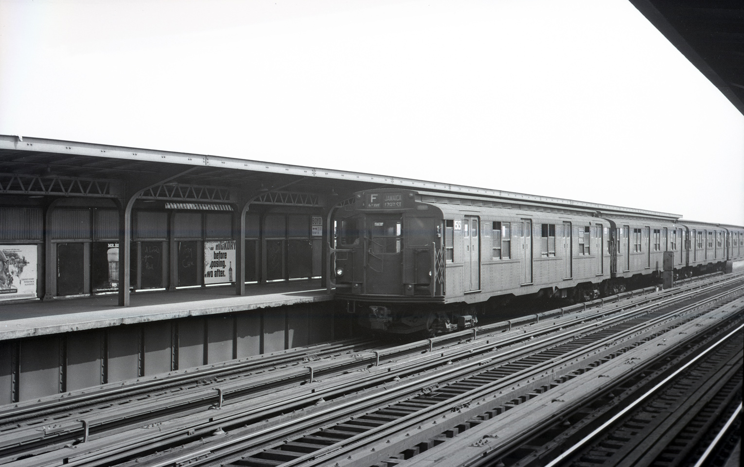 Нью-Йорк, Pullman R7 № 1513