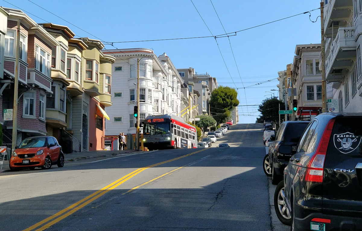 Сан-Франциско, область залива, New Flyer Xcelsior XT40 № 5759