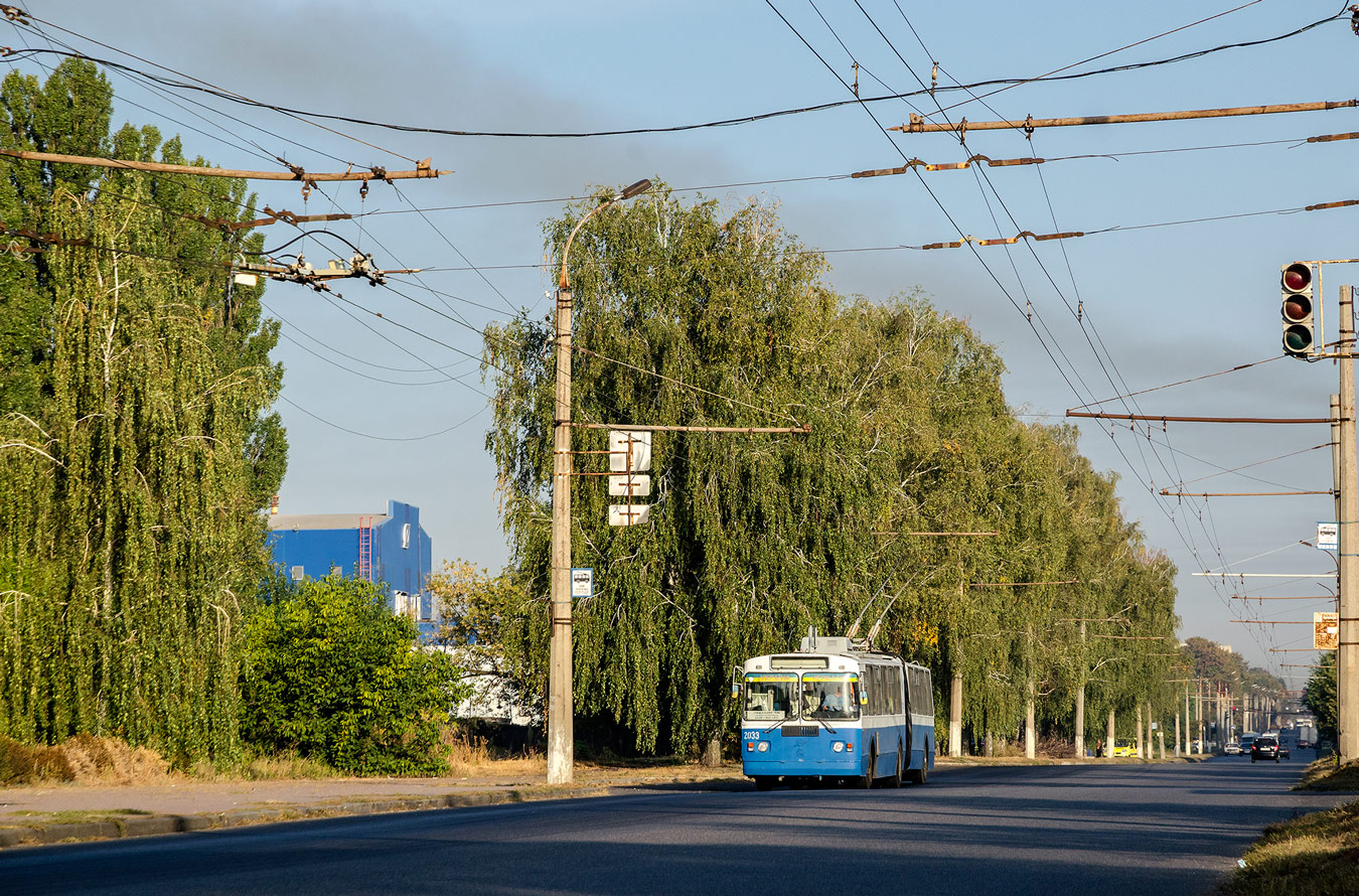 Черкассы, ЗиУ-6205 [620500] № 2033