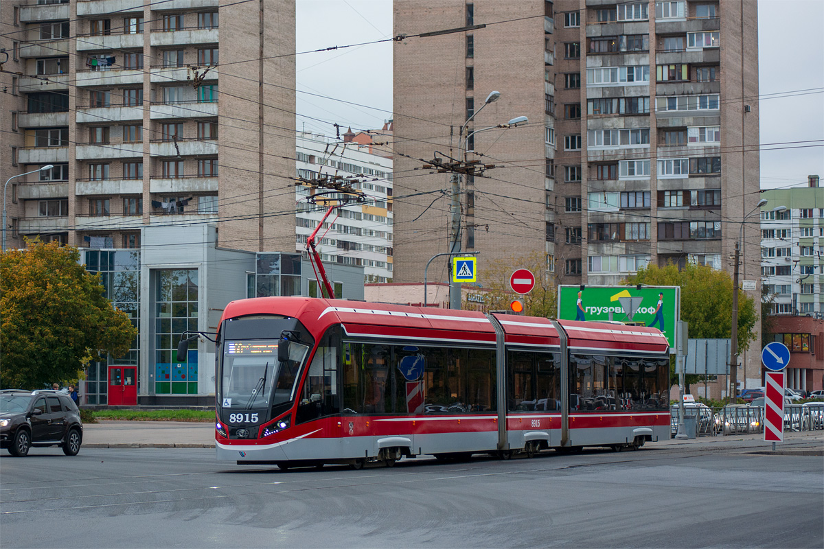 Санкт-Петербург, 71-931М «Витязь-М» № 8915