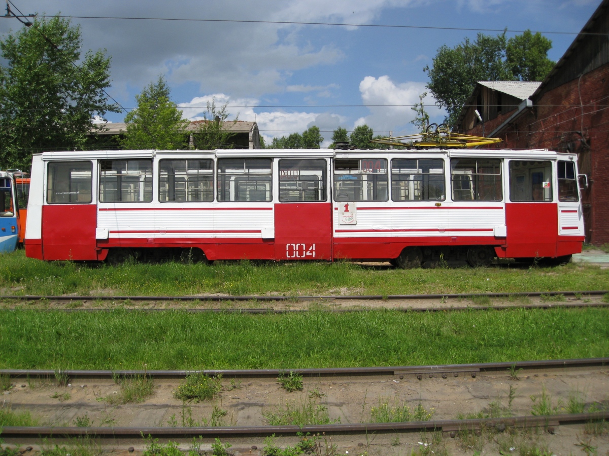 Usolye-Sibirskoye, 71-605 (KTM-5M3) — 004
