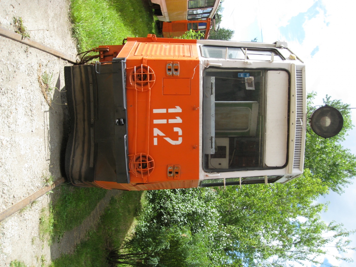 Усолье-Сибирское, ВТК-24 № 112