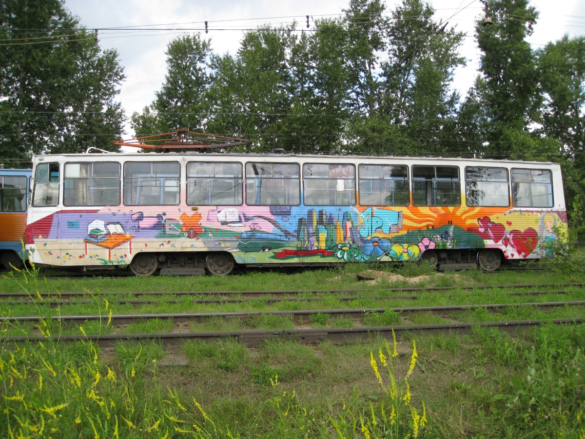 Усолье-Сибирское, 71-605 (КТМ-5М3) № 029