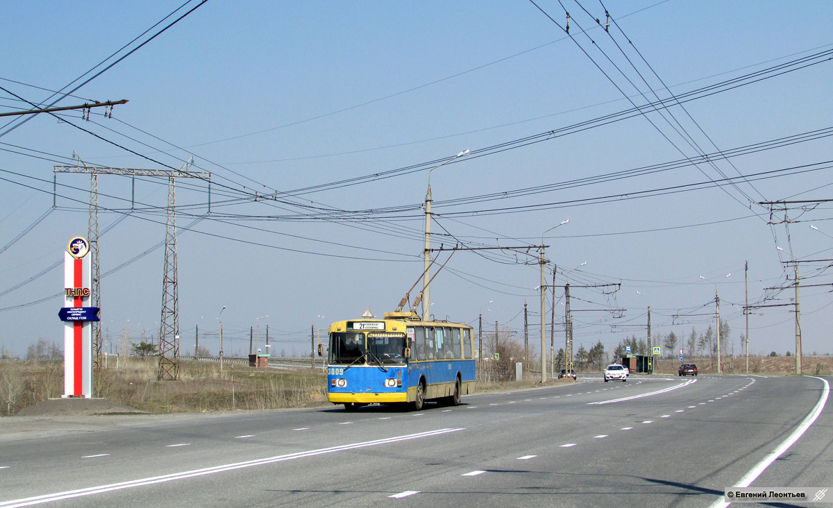 Tolyatti, ZiU-682G (SZTM) nr. 3009