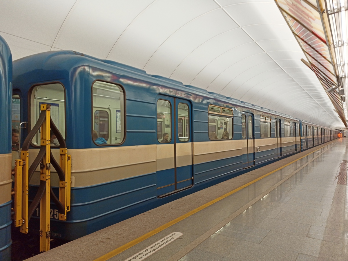 Санкт-Петербург, 81-541.2 № 11625